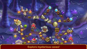 Argonauts Agency 2 screenshot 1