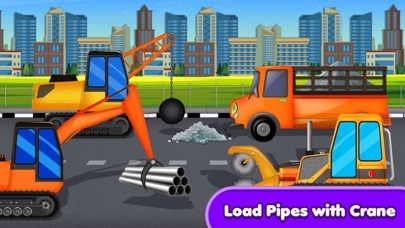 The Builder: Car Games Screenshot