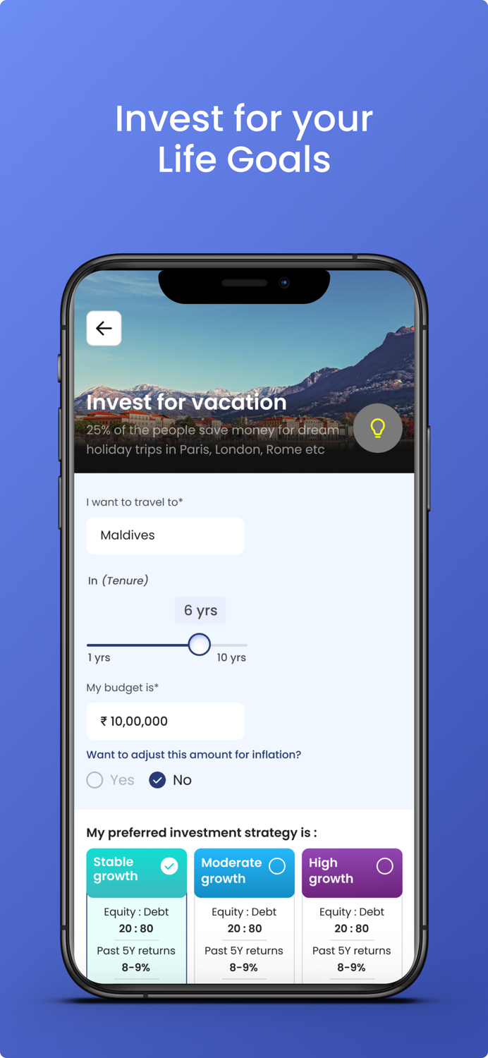 MIRA Money  My Wealth Manager