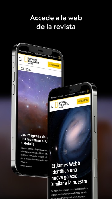 Screenshot #2 pour National Geographic España