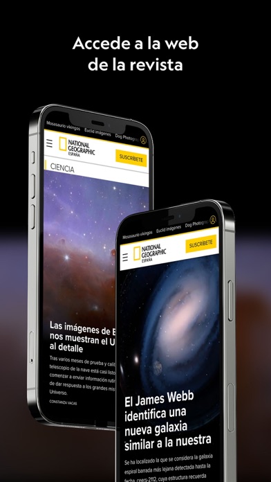 National Geographic Españaのおすすめ画像2