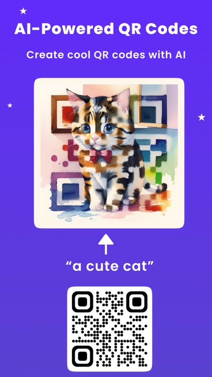 QR:Art - AI QR Code Generator by Loop Mobile Inc
