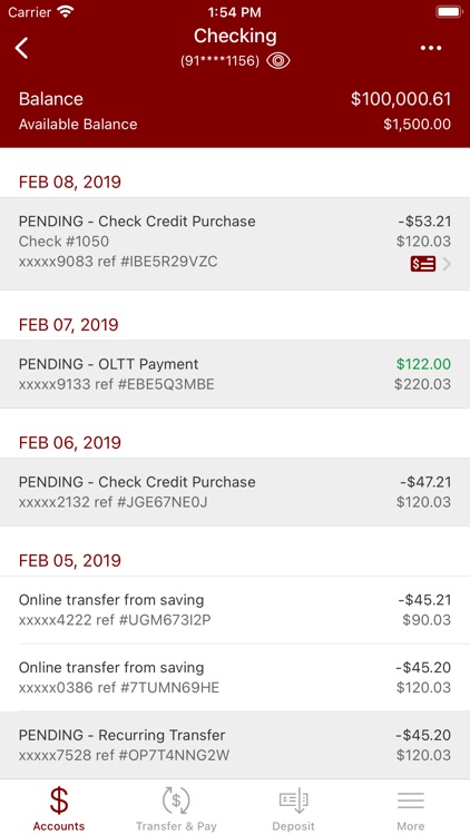 Conneaut Savings Bank screenshot-3