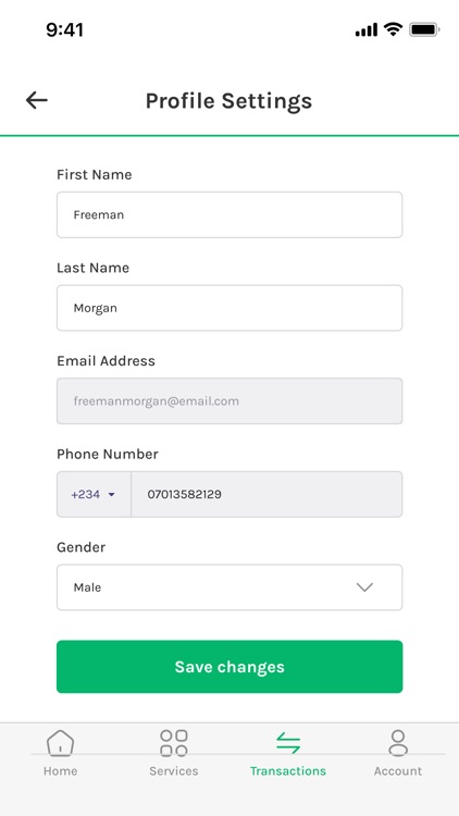PayMyBillsNg screenshot-5