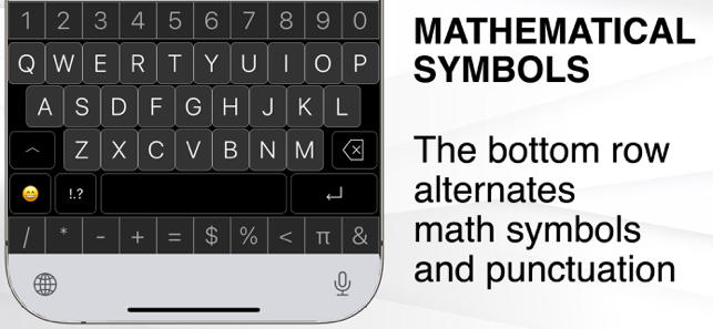 ‎Keyboard X-Key Screenshot