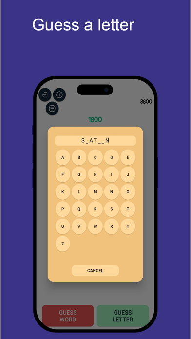 The Word Weave Screenshot