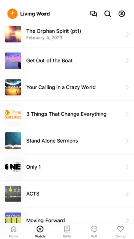 Game screenshot Living Word Citrus Heights apk