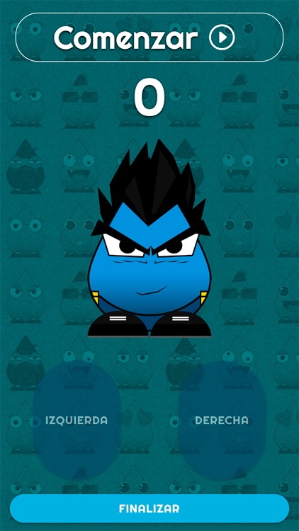 GoutyRunners screenshot-5