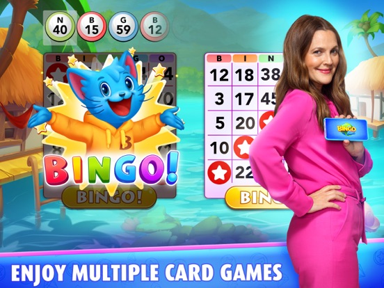 Bingo Blitz™ - bingospellen iPad app afbeelding 3