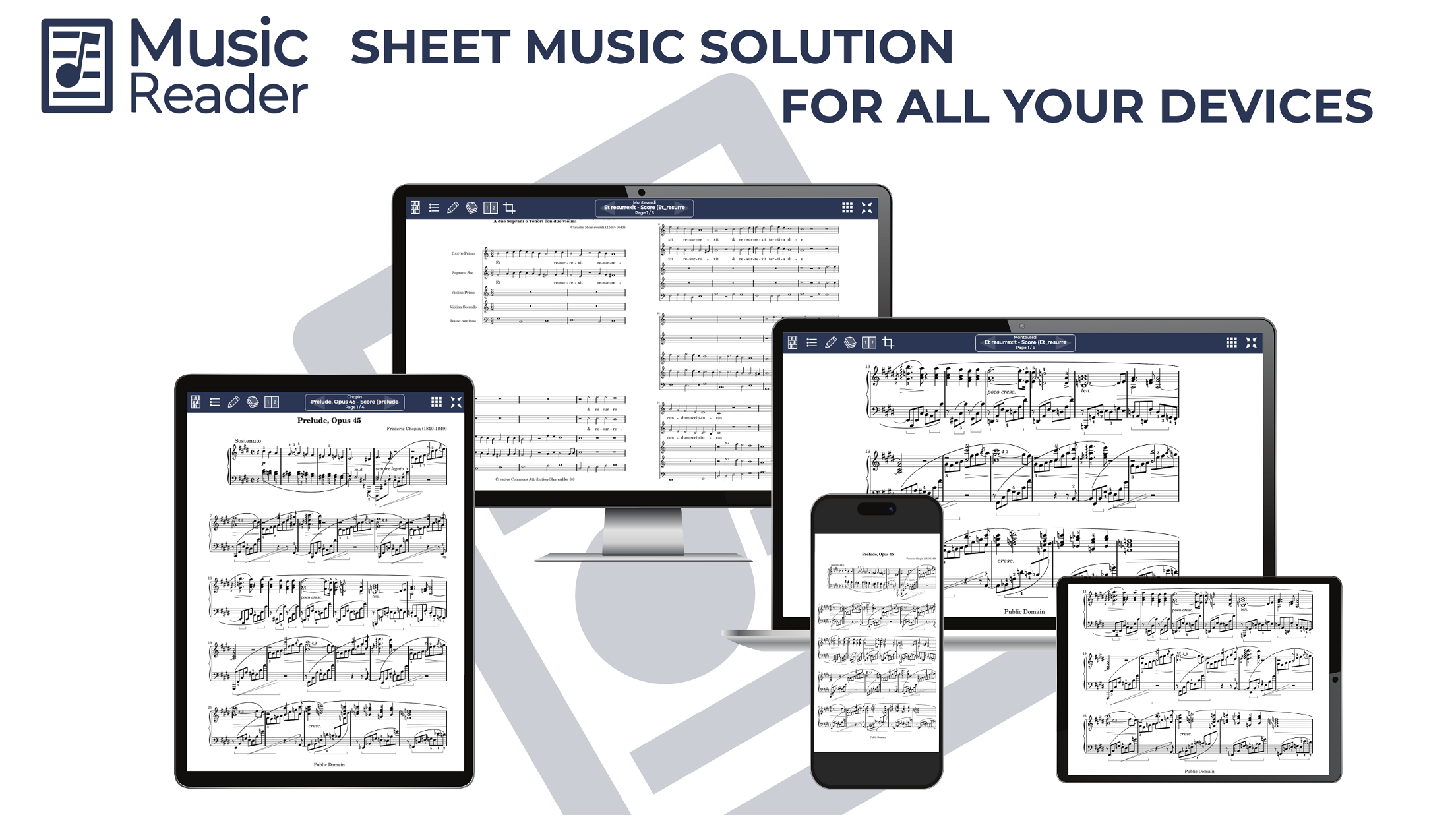 MusicReader