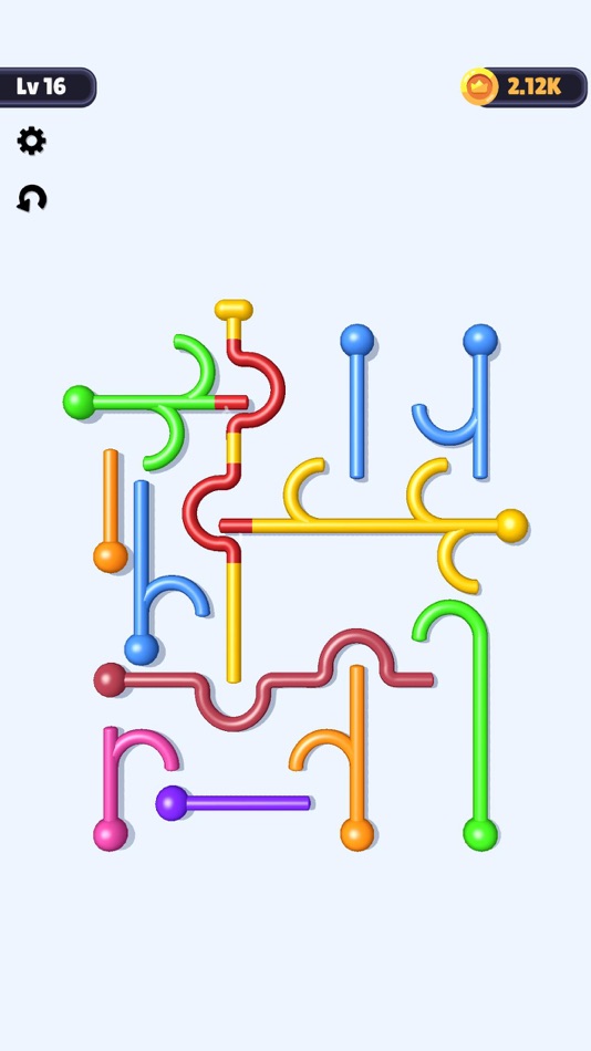 #4. Hook Jam (iOS) 由: Rollic Games