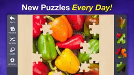 Game screenshot Jigsaw Daily - Puzzle Games apk