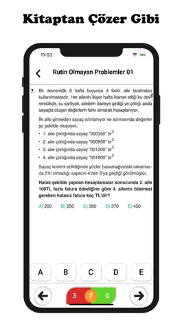 Game screenshot Tyt Matematik hack