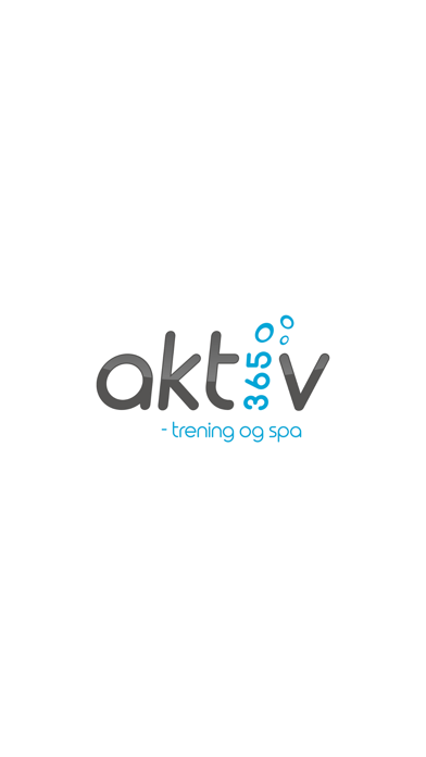 Aktiv365 Trening og Spa Screenshot