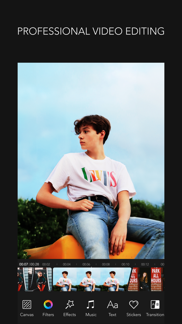 MOLDIV VideoLab Video Editor