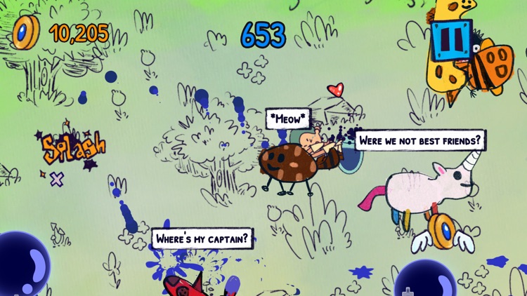 Wobbly Doodles screenshot-4