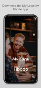 My Local by fibodo screenshot #1 for iPhone