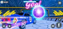 Game screenshot Drive Cars Soccer League Game mod apk