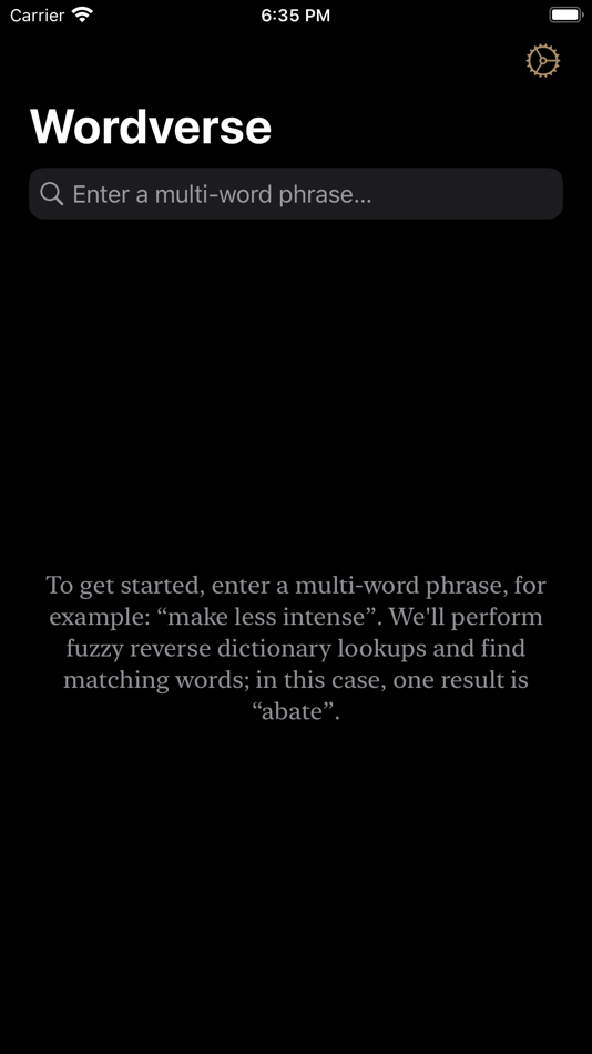 #1. Wordverse (iOS) 由: Furnace Creek Software LLC