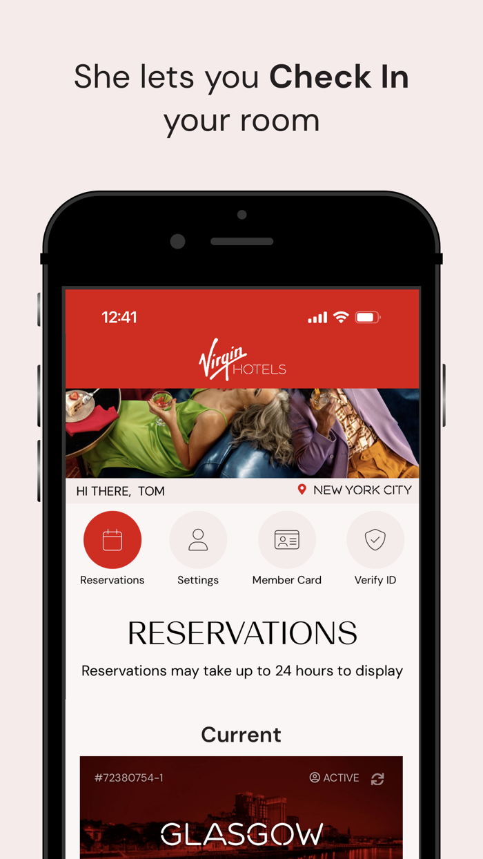 Virgin Hotels - Lucy