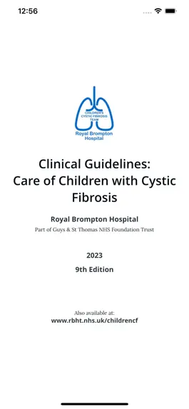 Game screenshot Brompton Cystic Fibrosis Guide mod apk