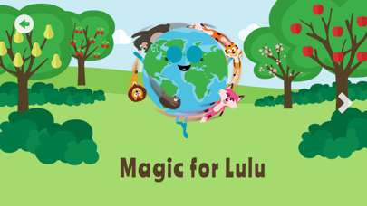 Screenshot #2 pour Magic for Lulu Storybook