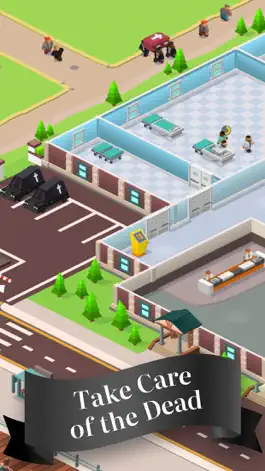 Game screenshot Mortician Inc. - Idle Empire mod apk