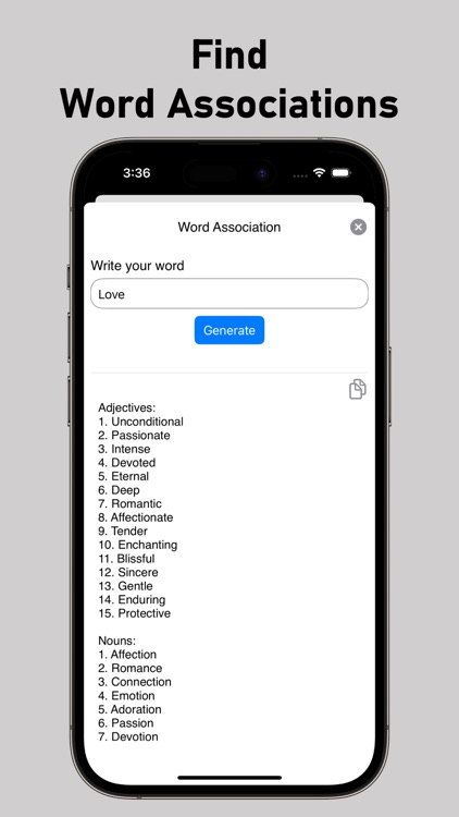 AI Lyric Generator Song Writer screenshot-5