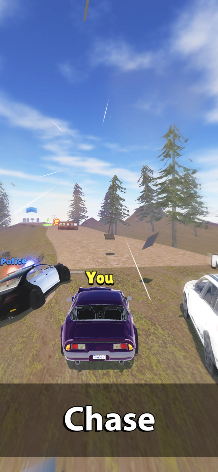 Race Merge Master Realistic 3D