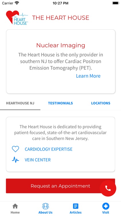 The Heart House NJ