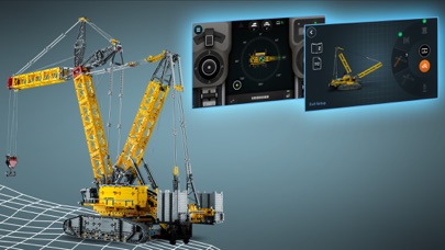 LEGO® TECHNIC® CONTROL+ Screenshot