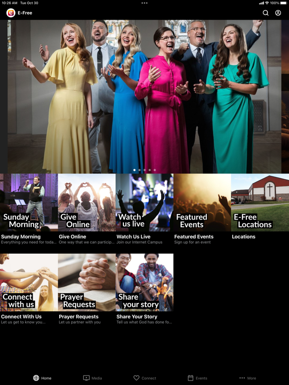 Screenshot #4 pour MiEFREE