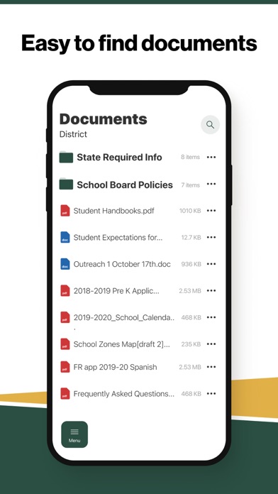 Amelia County Public Schools Screenshot