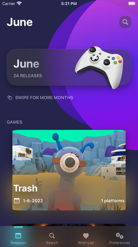 #1. Playdate Calendar (iOS) 由: Chris Gregori