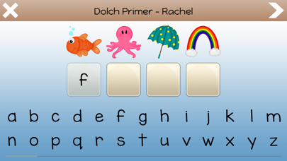 Tiny Human Mystery Words Screenshot