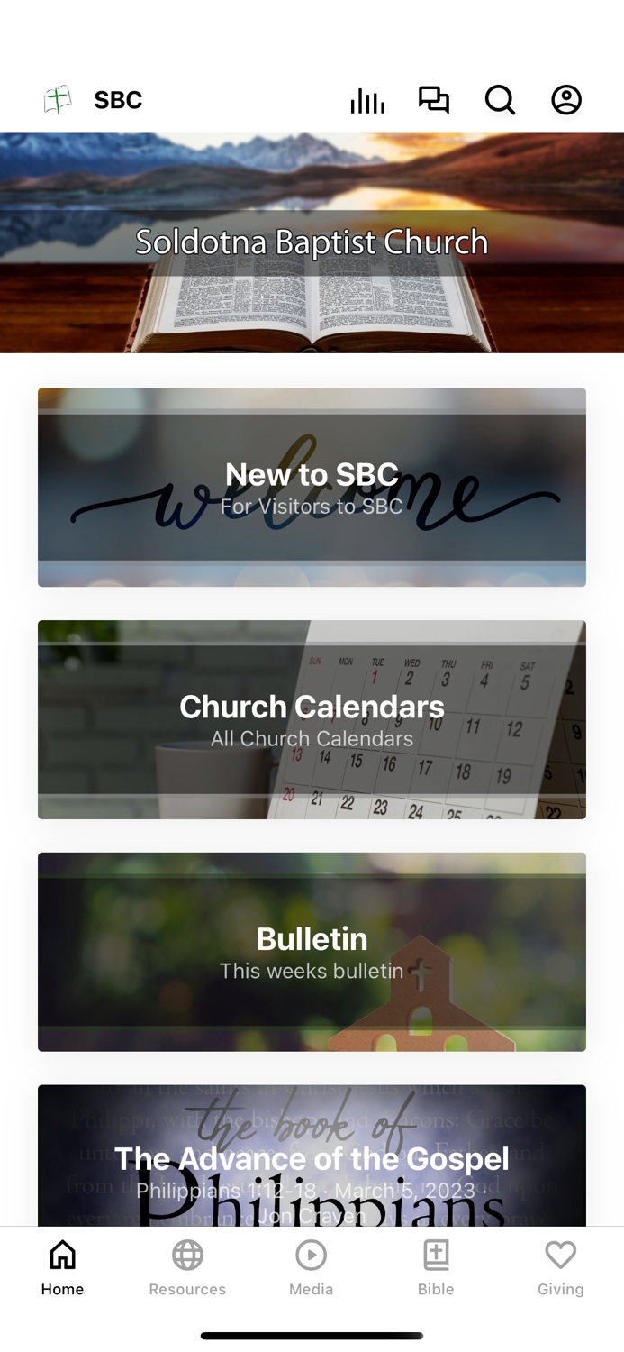 Soldotna Baptist Church