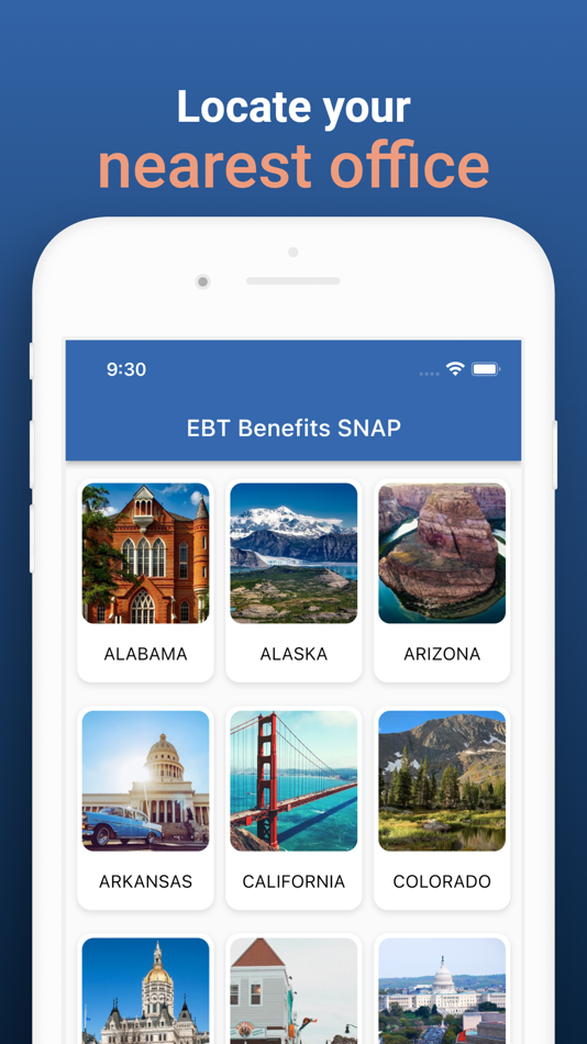 #3. EBT Benefits SNAP 2025 (iOS) By: Winamic