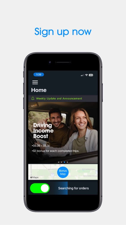 Kabu Driver screenshot-4