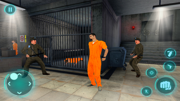 Jail Apex Clash Among  Fab US