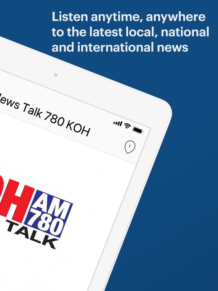 News Talk 780 KOH