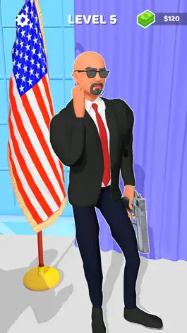 Game screenshot The Secret Service! mod apk