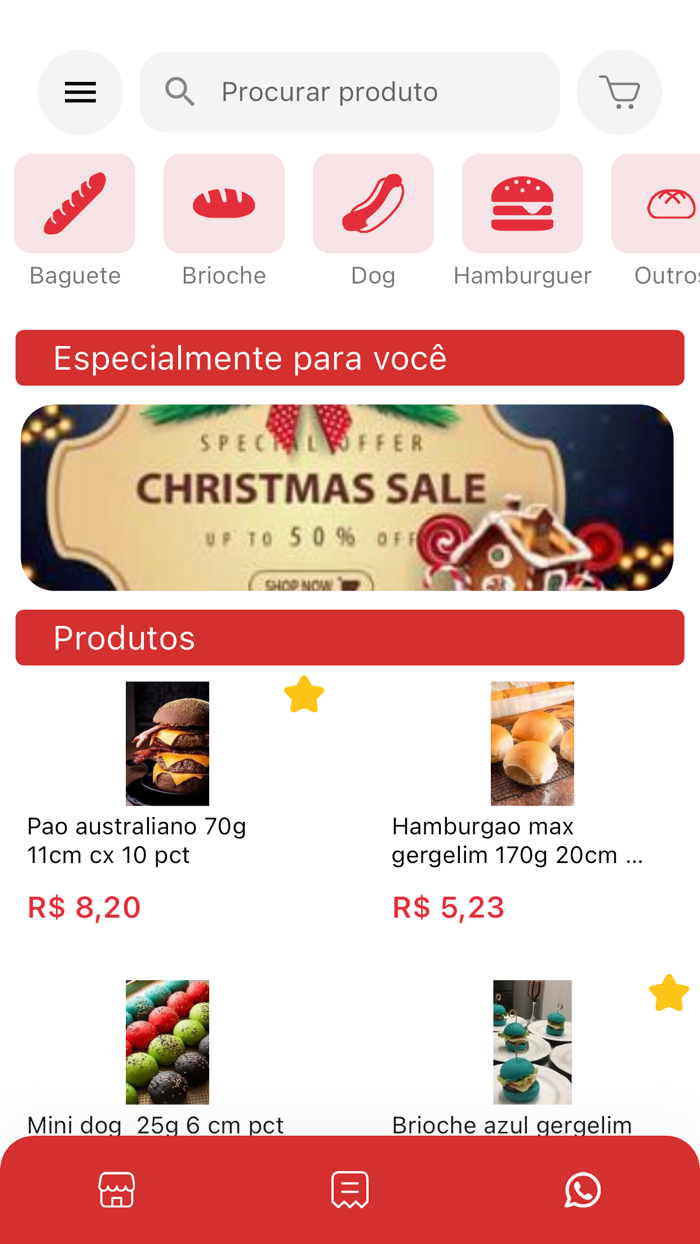 Gaioto - Pães Artesanais