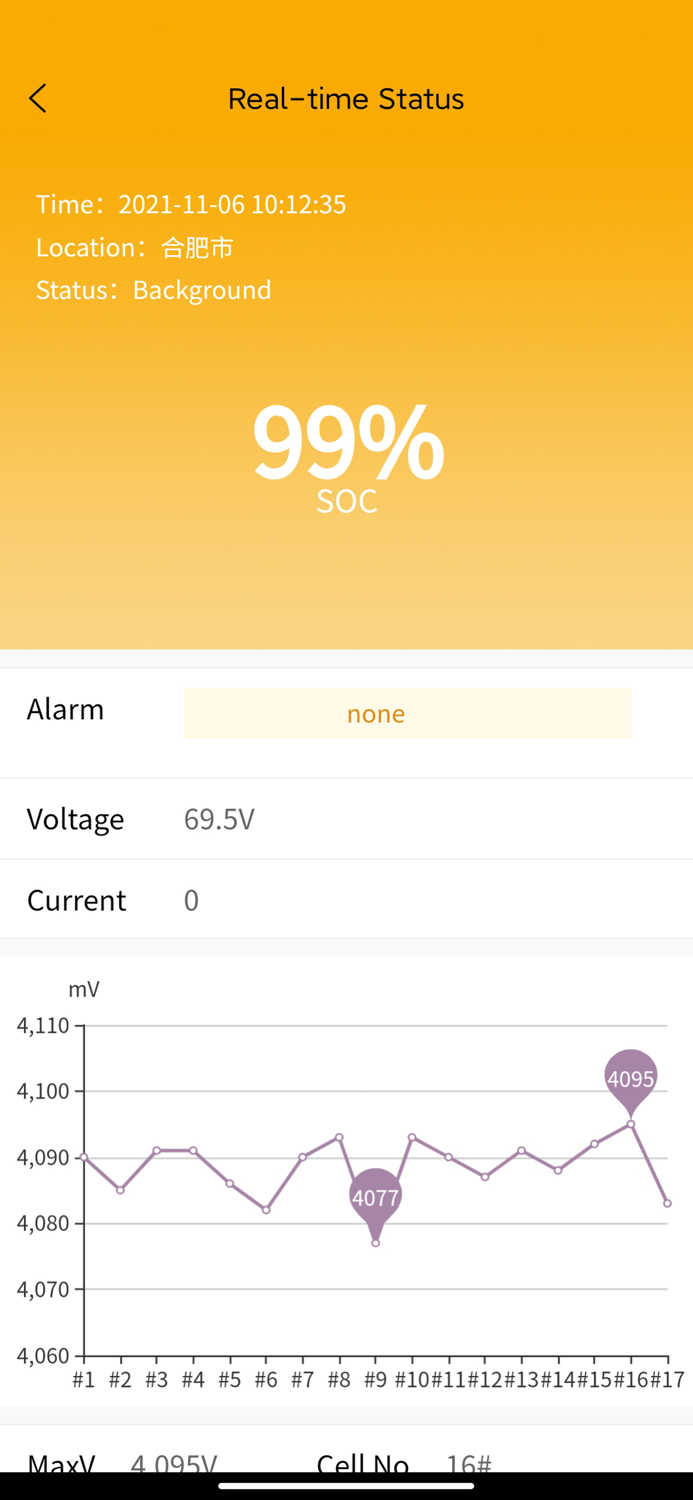 Battery Pack Assistant