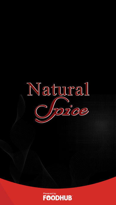 Natural Spice Glasgow. Screenshot
