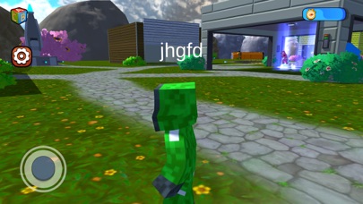 Craft Survivor Monster Escape Screenshot