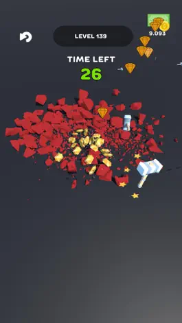 Game screenshot Smash The Treasure apk