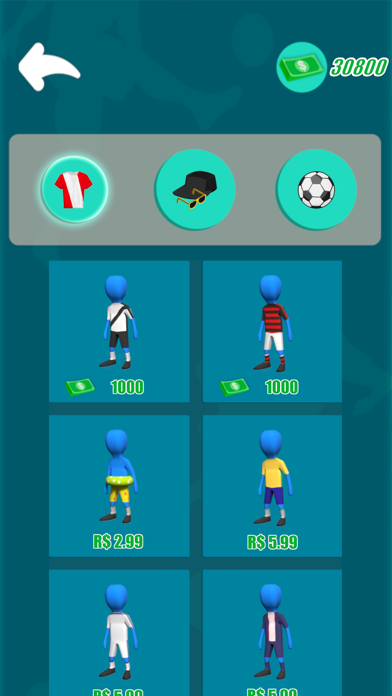 Street Draw Soccer Screenshot