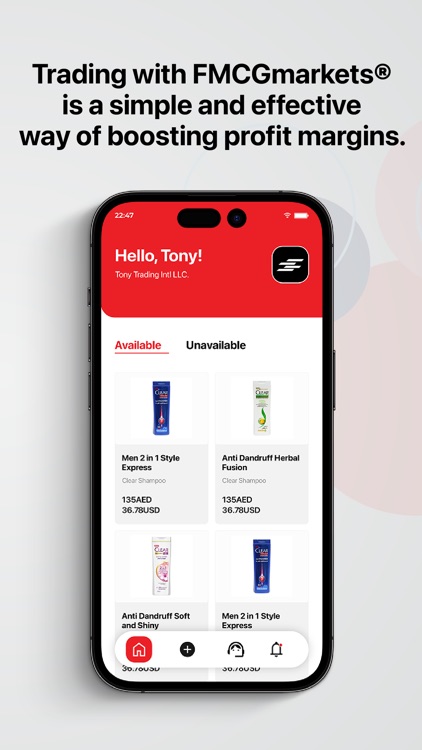 Vendor - FMCGmarkets screenshot-3