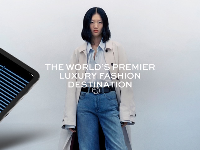 NET-A-PORTER: luxury fashion - Apps on Google Play