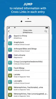medicine central iphone screenshot 4